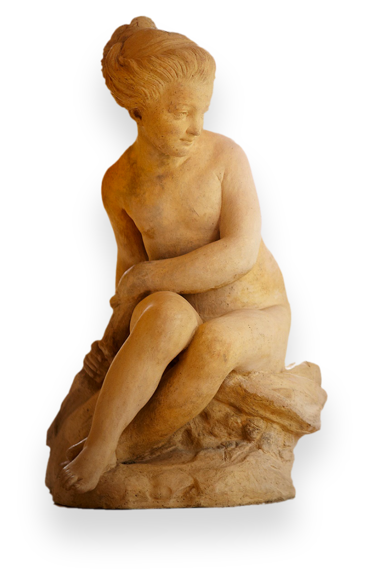 statue