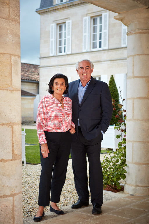 François-Xavier et Marie-Hélène Borie