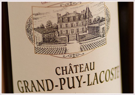 Nos Vins - Château Grand-Puy-Lacoste et Lacoste borie