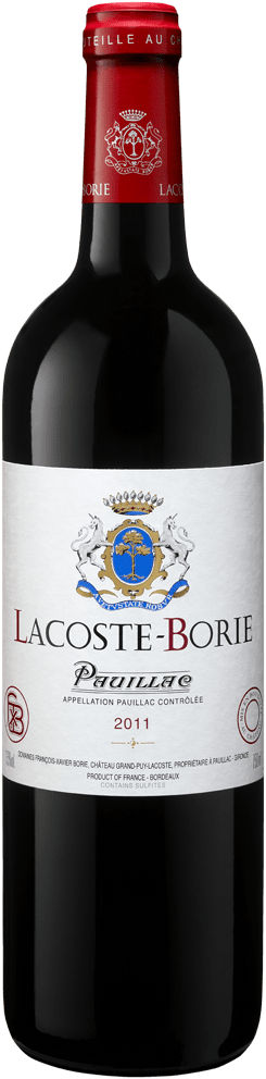 Lacoste-Borie Pauillac