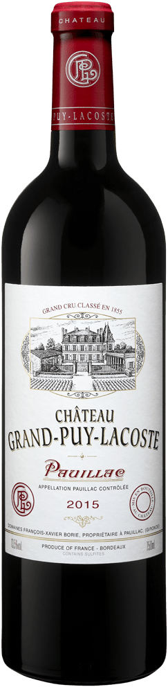 Château Grand-Puy-Lacoste