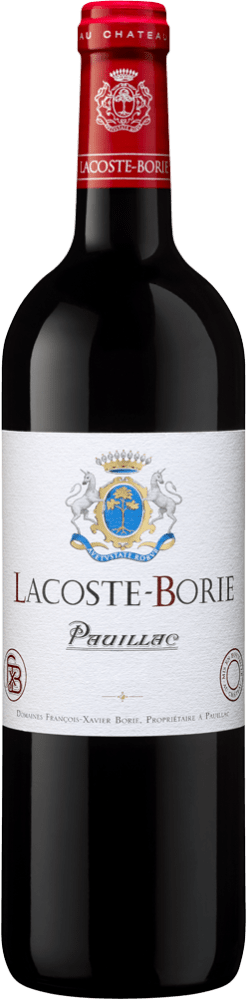 Lacoste-Borie Pauillac