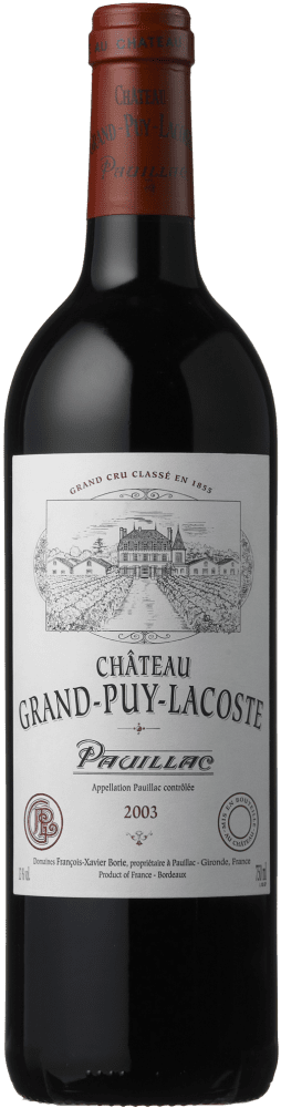 Château Grand-Puy-Lacoste