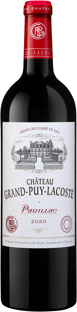 Château Grand-Puy-Lacoste