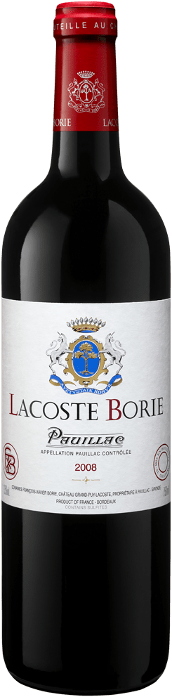 Lacoste-Borie Pauillac