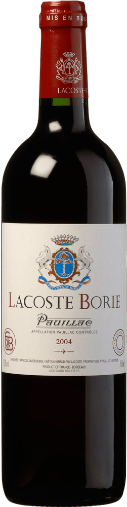 Lacoste-Borie Pauillac
