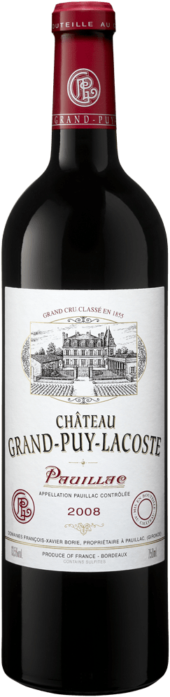 Château Grand-Puy-Lacoste