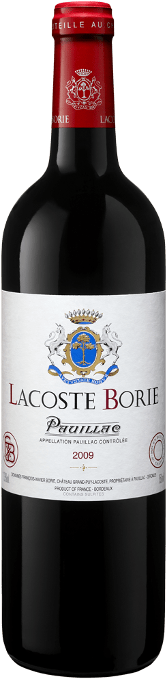 Lacoste-Borie Pauillac