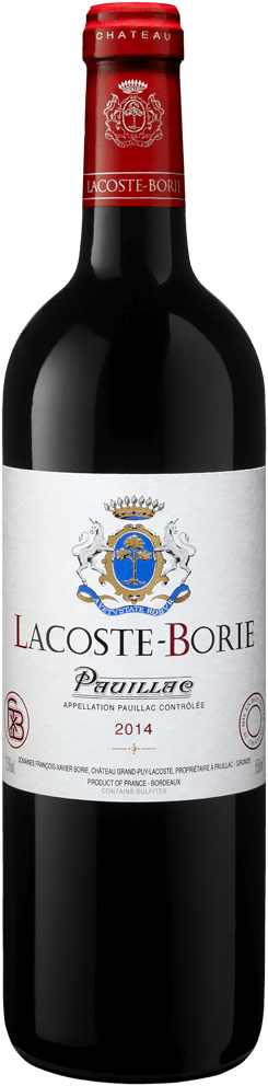 Lacoste-Borie Pauillac