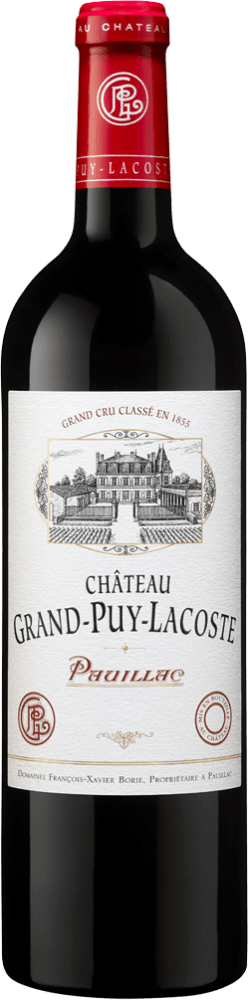 Château Grand-Puy-Lacoste