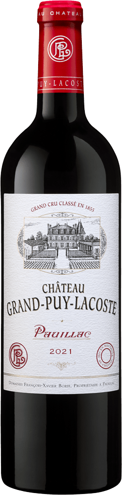 Château Grand-Puy-Lacoste