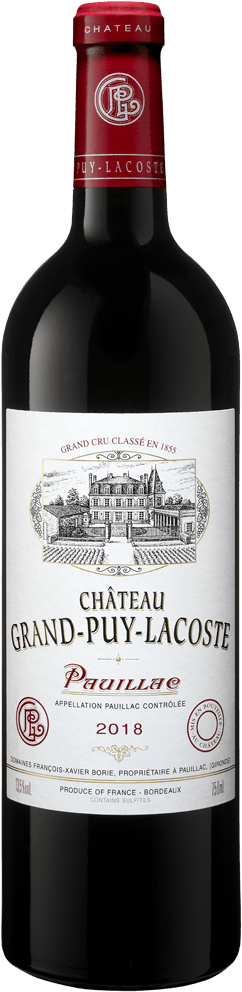 Château Grand-Puy-Lacoste