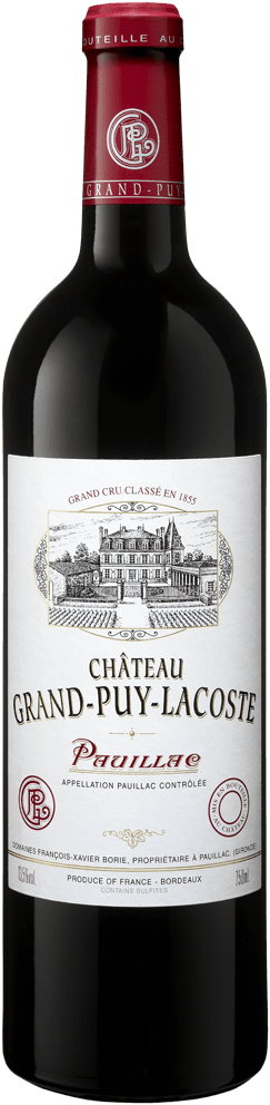 Château Grand-Puy-Lacoste