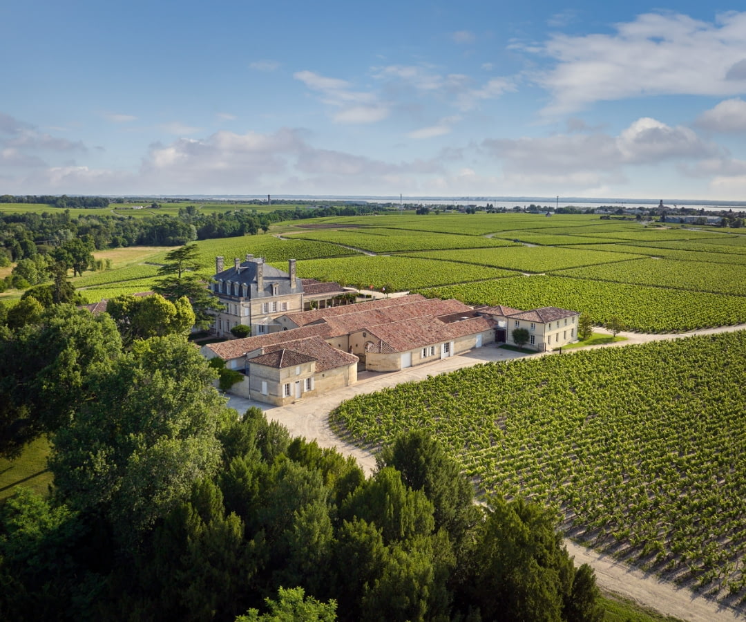 The Château through the centuries